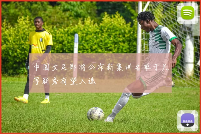 中国女足即将公布新集训名单于凡等新秀有望入选
