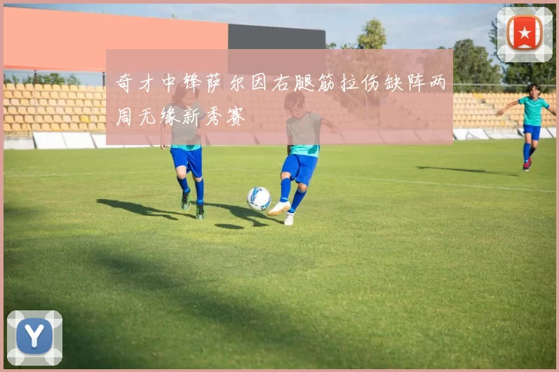 奇才中锋萨尔因右腿筋拉伤缺阵两周无缘新秀赛