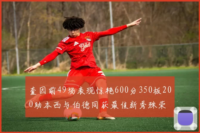 奎因前49场表现惊艳600分350板200助本西与伯德同获最佳新秀殊荣